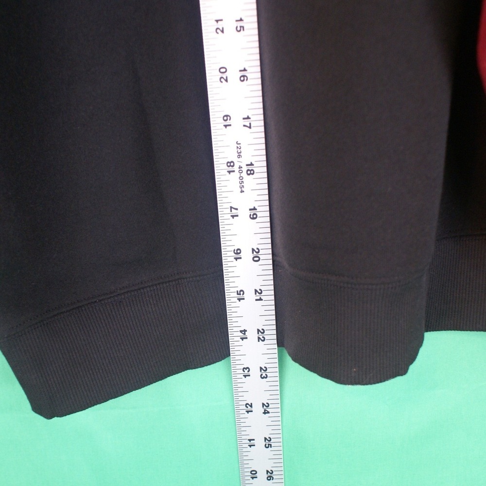 Pure Champ Kids 2-Pack Graphic Sweatshirts Black Dog & Red Monkey Size 10/12 - Picture 8 of 12